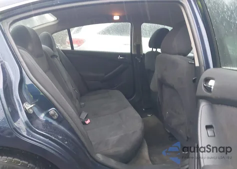 2012 Nissan Altima 2.5 S z USA, uszkodzony, nr VIN 1N4AL2AP8CC183868